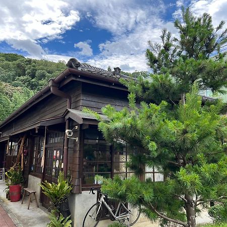 南庄東村宿舍nanzhuang Dongchon Homestay Exteriör bild