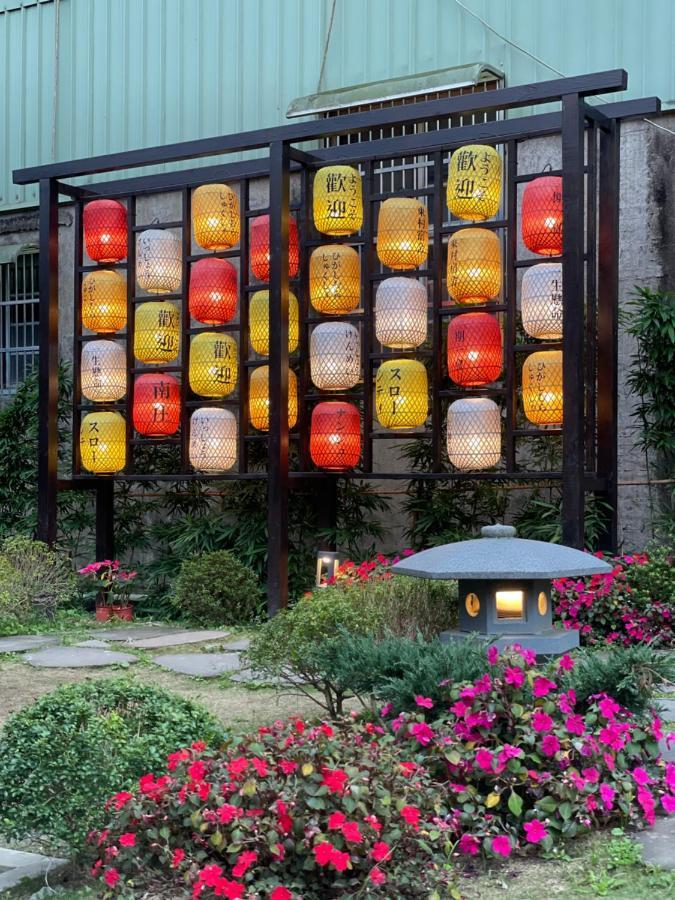 南庄東村宿舍nanzhuang Dongchon Homestay Exteriör bild