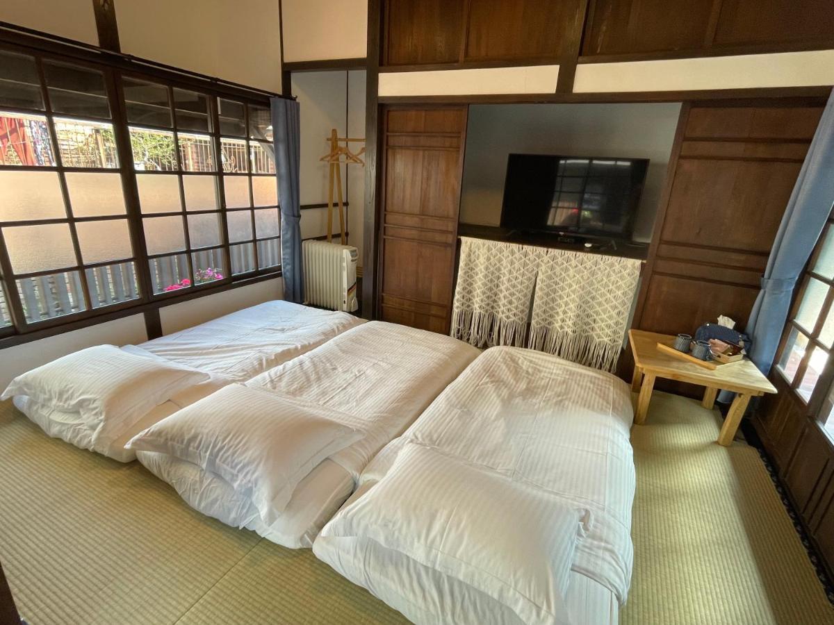 南庄東村宿舍nanzhuang Dongchon Homestay Exteriör bild