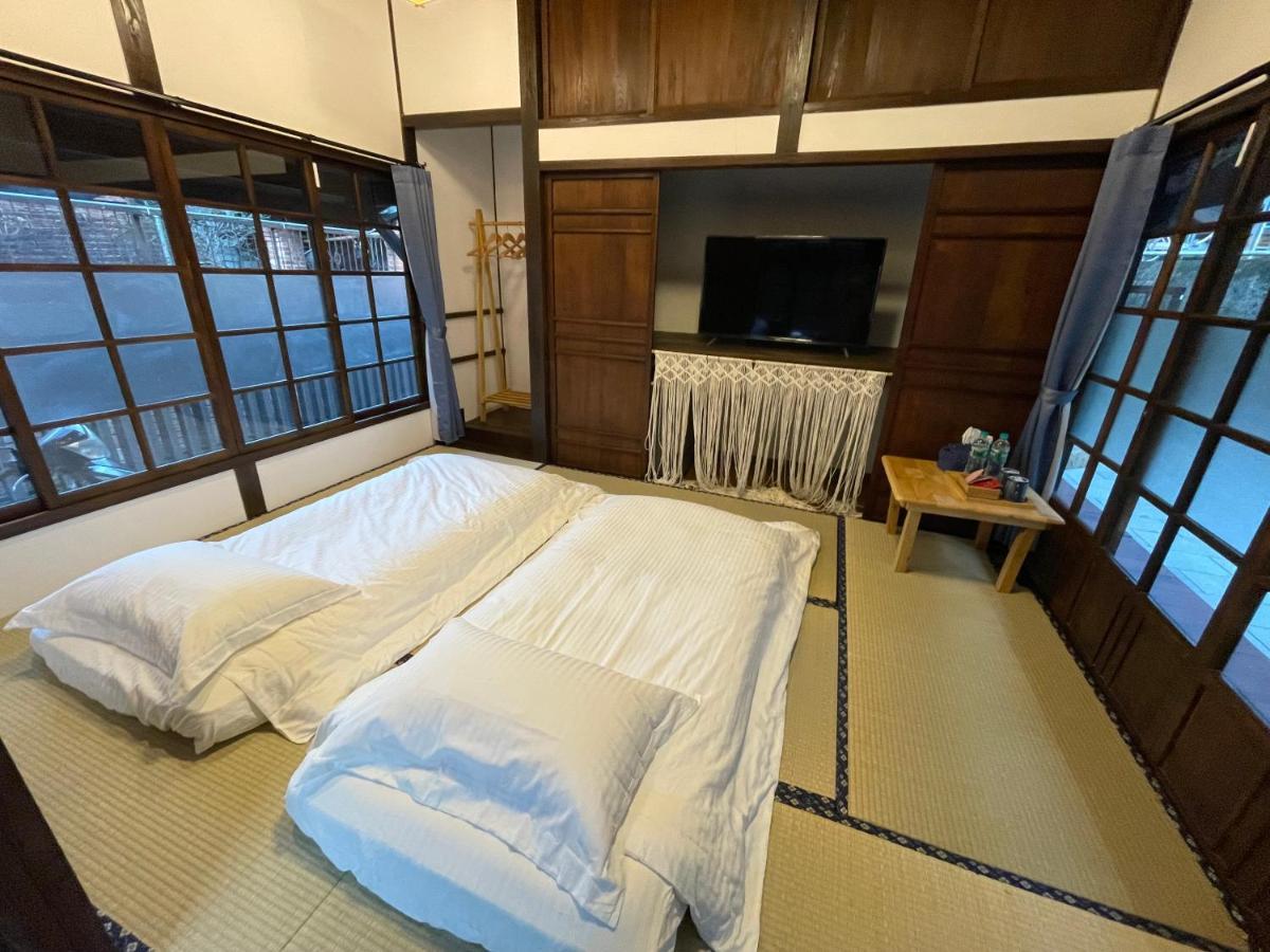 南庄東村宿舍nanzhuang Dongchon Homestay Exteriör bild
