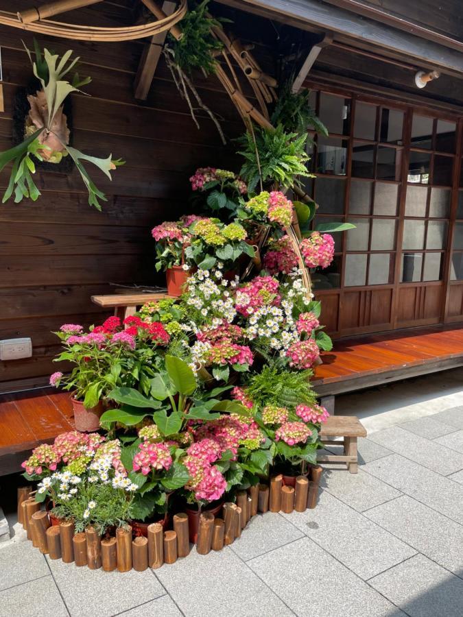 南庄東村宿舍nanzhuang Dongchon Homestay Exteriör bild