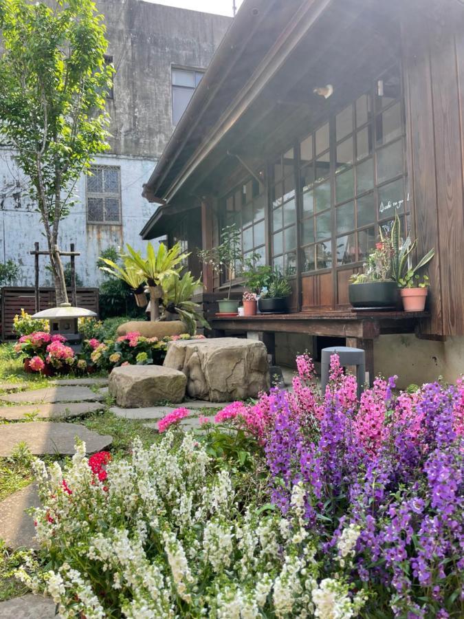 南庄東村宿舍nanzhuang Dongchon Homestay Exteriör bild
