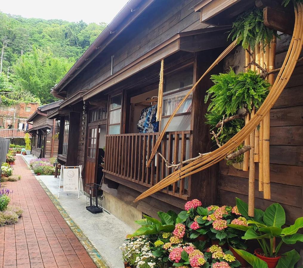 南庄東村宿舍nanzhuang Dongchon Homestay Exteriör bild