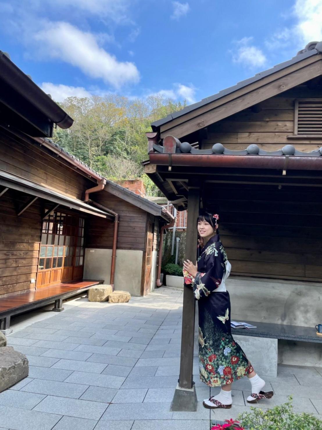 南庄東村宿舍nanzhuang Dongchon Homestay Exteriör bild